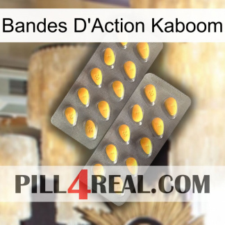 Kaboom Action Strips cialis2